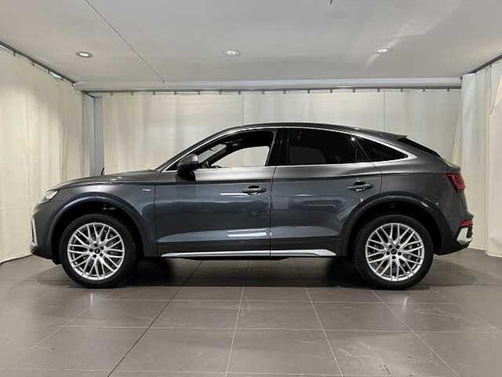 Audi Q5 Sportback usata a Genova (4)