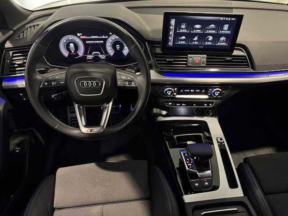 Audi Q5 Sportback usata a Genova (5)