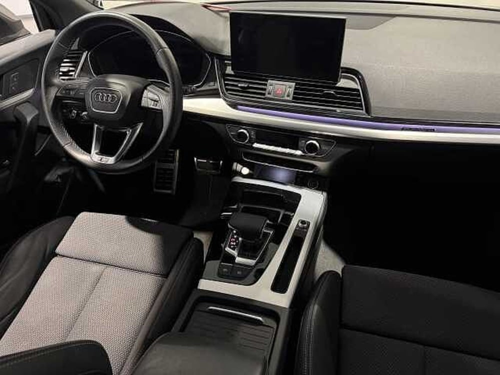Audi Q5 Sportback usata a Genova (6)
