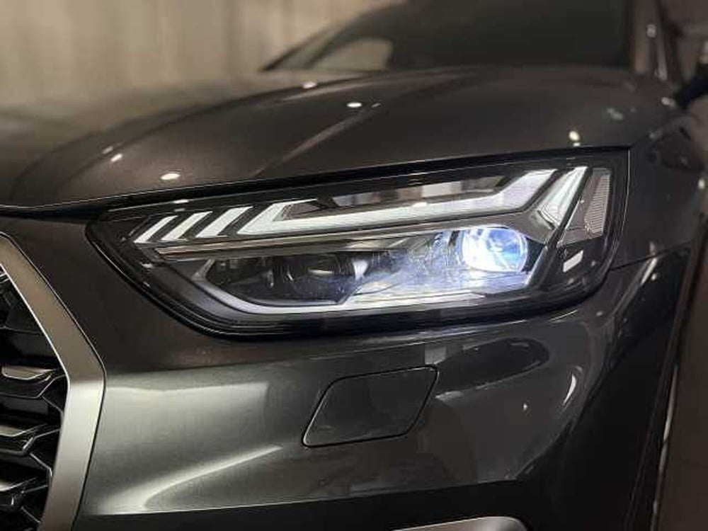 Audi Q5 Sportback usata a Genova (7)