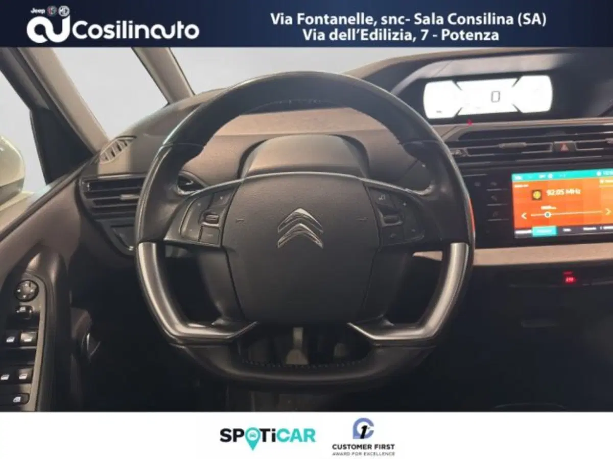 Citroen C4 SpaceTourer usata a Salerno (12)