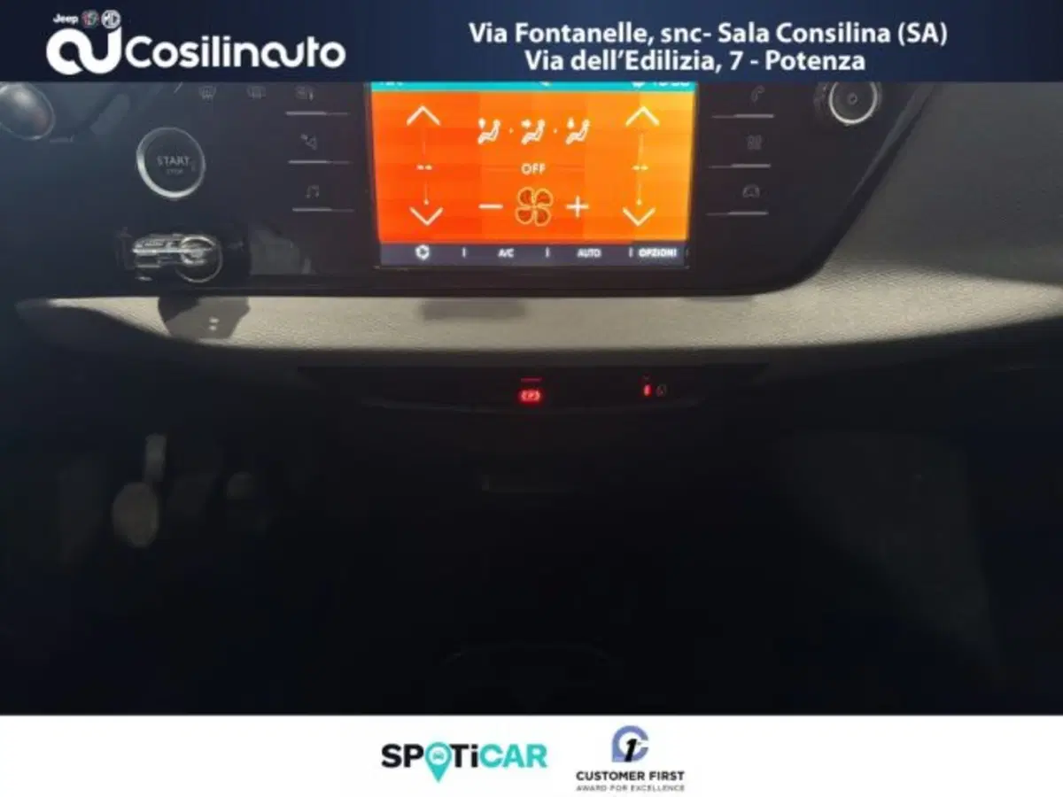 Citroen C4 SpaceTourer usata a Salerno (15)