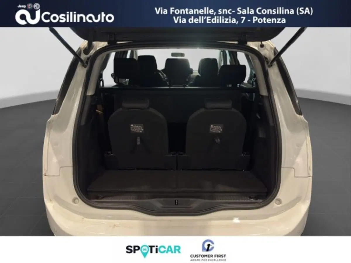 Citroen C4 SpaceTourer usata a Salerno (16)