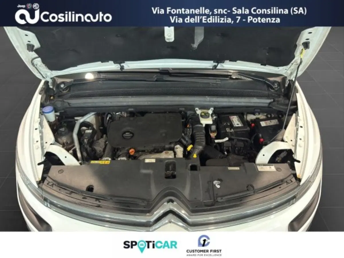 Citroen C4 SpaceTourer usata a Salerno (17)
