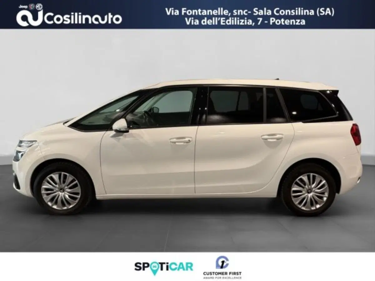 Citroen C4 SpaceTourer usata a Salerno (2)