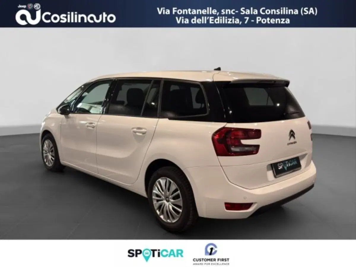 Citroen C4 SpaceTourer usata a Salerno (3)