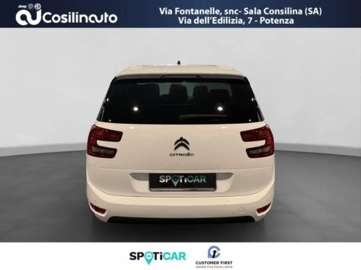 Citroen C4 SpaceTourer usata a Salerno (4)