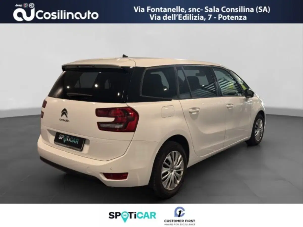 Citroen C4 SpaceTourer usata a Salerno (5)