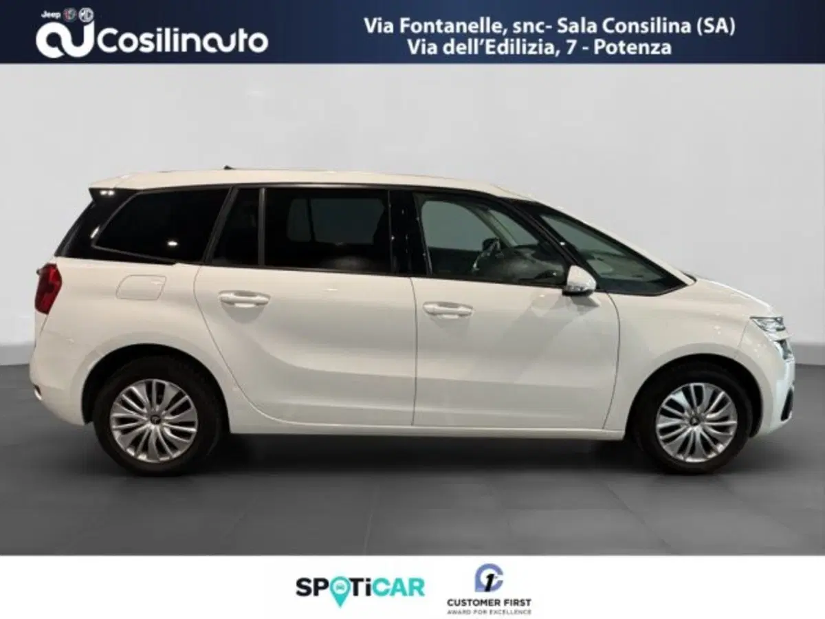 Citroen C4 SpaceTourer usata a Salerno (6)