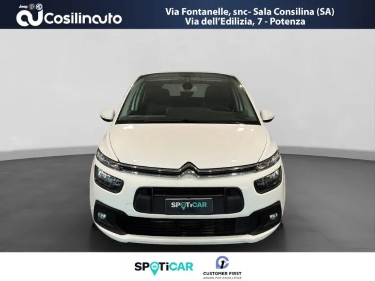 Citroen C4 SpaceTourer usata a Salerno (8)