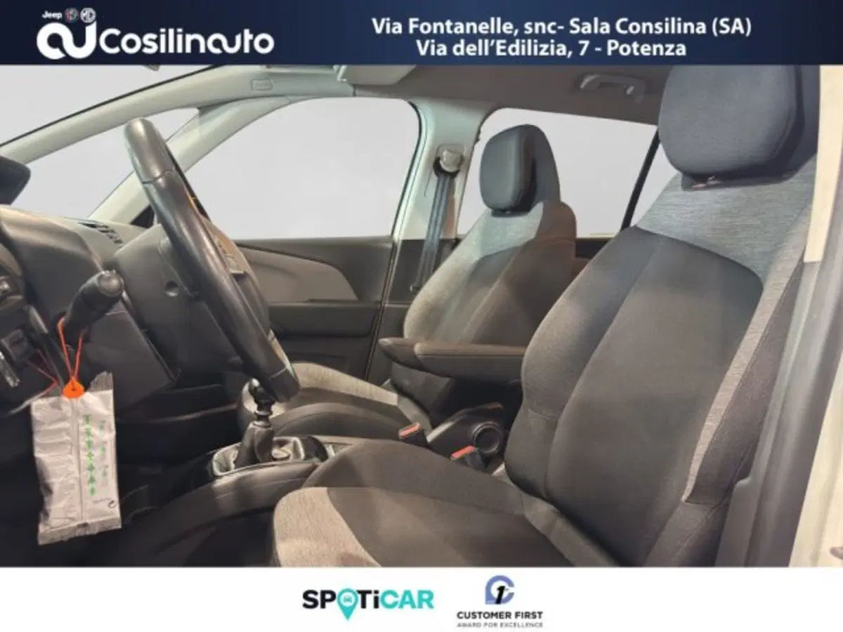 Citroen C4 SpaceTourer usata a Salerno (9)