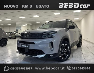 Citroen C5 Aircross Aircross Hybrid 225 E-EAT8 Shine Pack nuova a Collegno