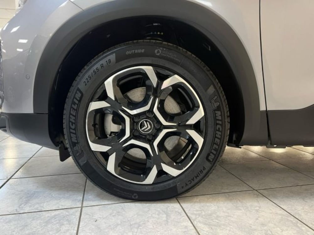 Citroen C5 Aircross nuova a Torino (11)