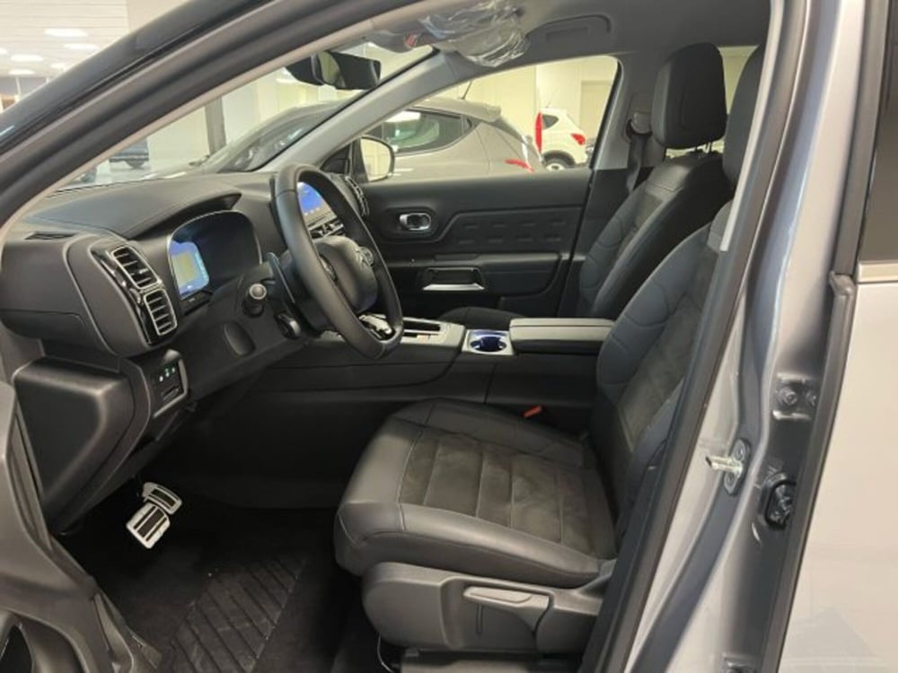 Citroen C5 Aircross nuova a Torino (16)
