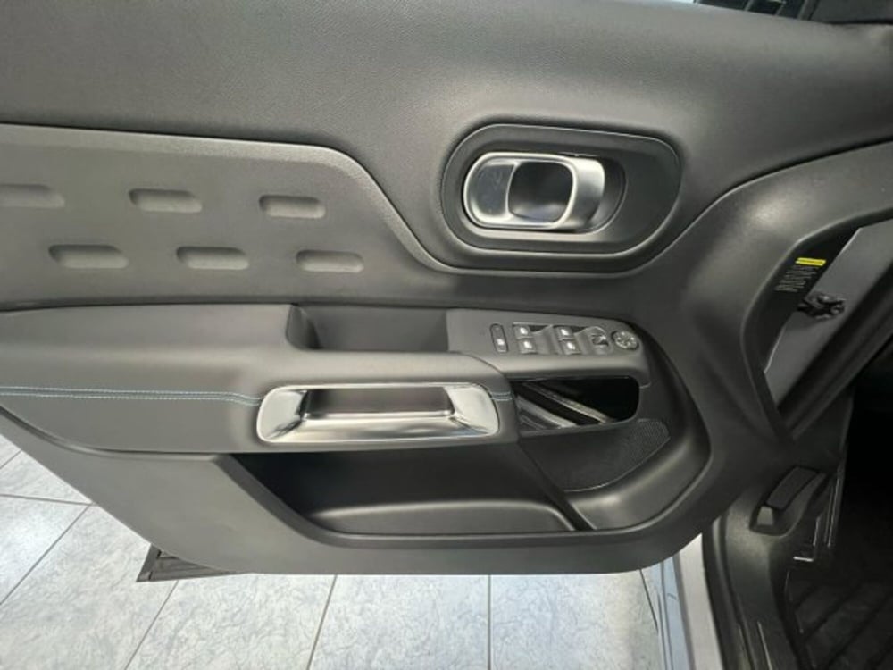 Citroen C5 Aircross nuova a Torino (17)