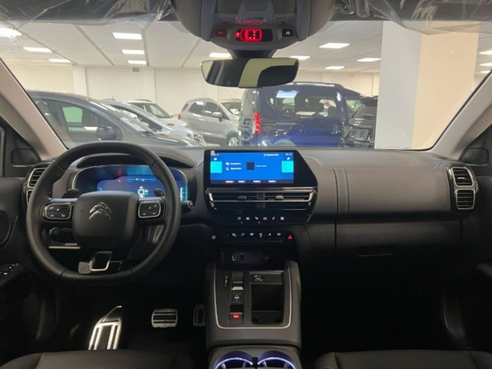 Citroen C5 Aircross nuova a Torino (18)