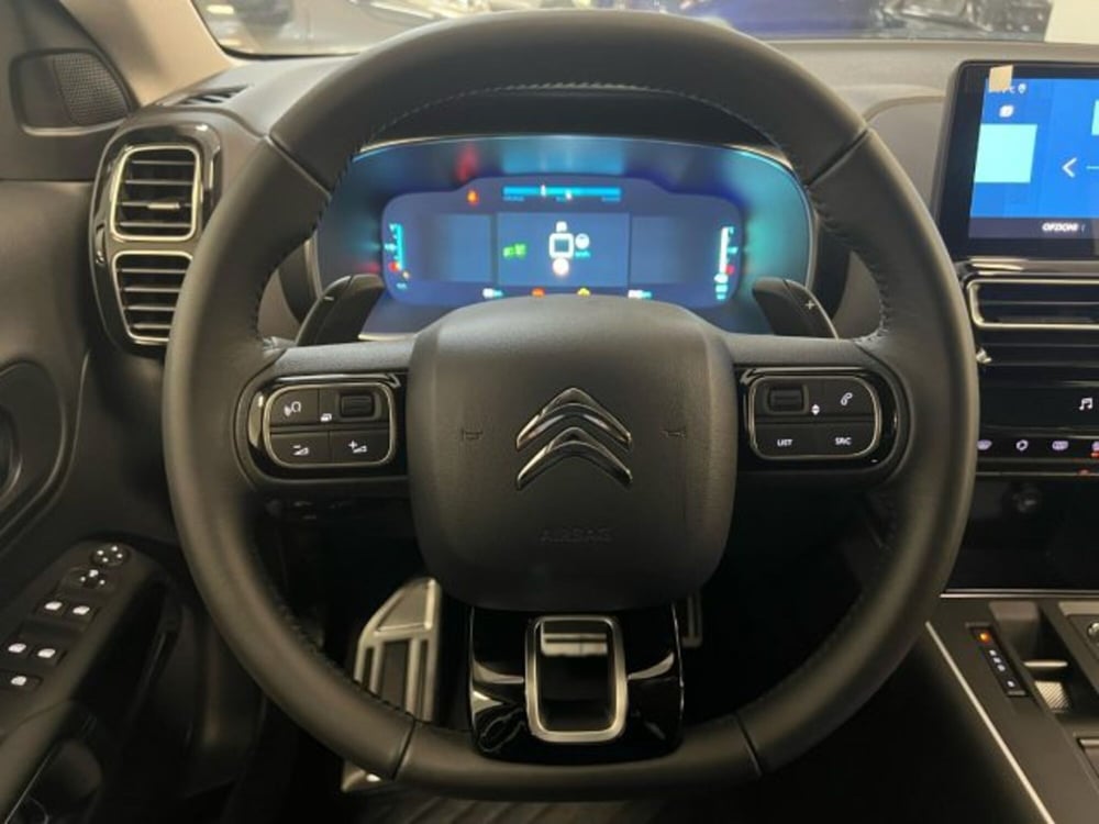 Citroen C5 Aircross nuova a Torino (19)