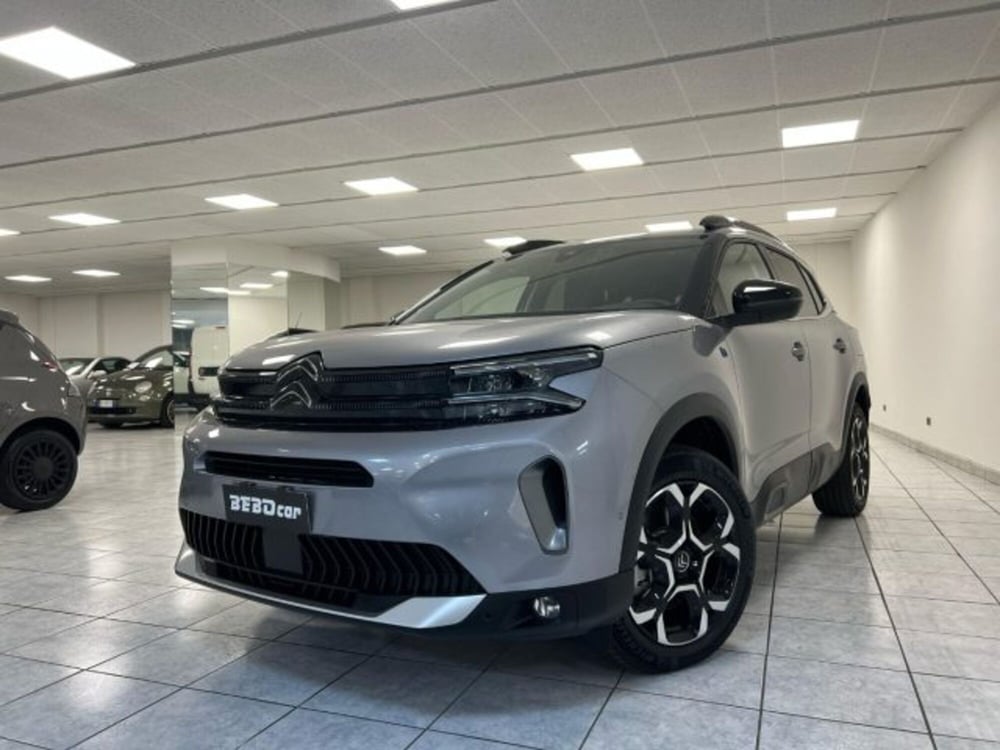 Citroen C5 Aircross nuova a Torino (2)