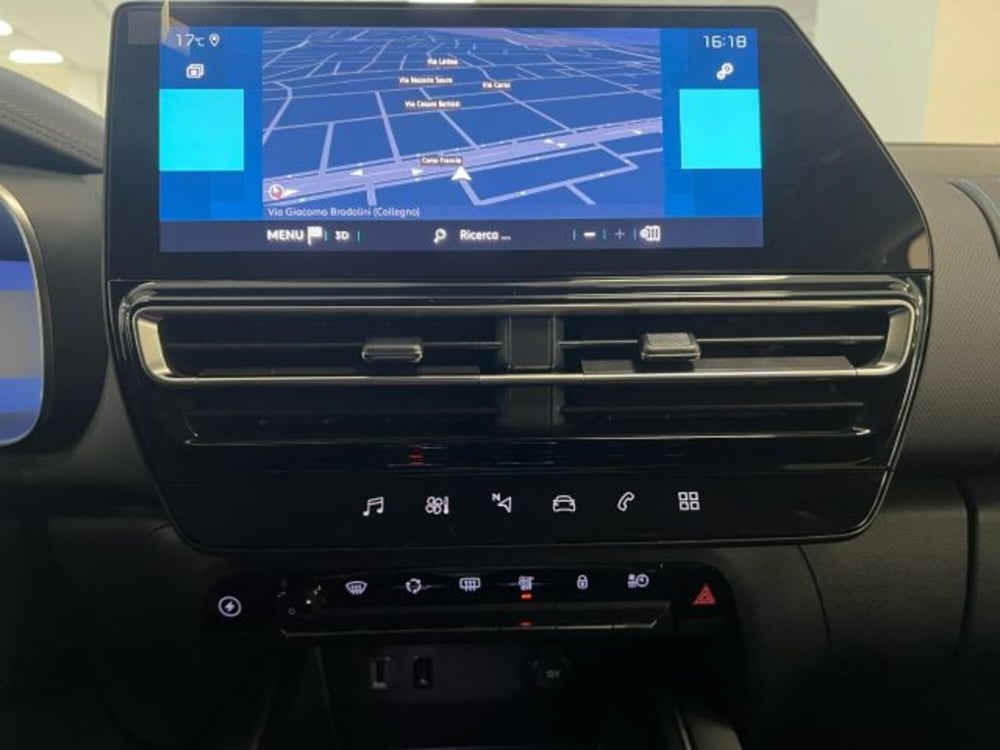Citroen C5 Aircross nuova a Torino (20)