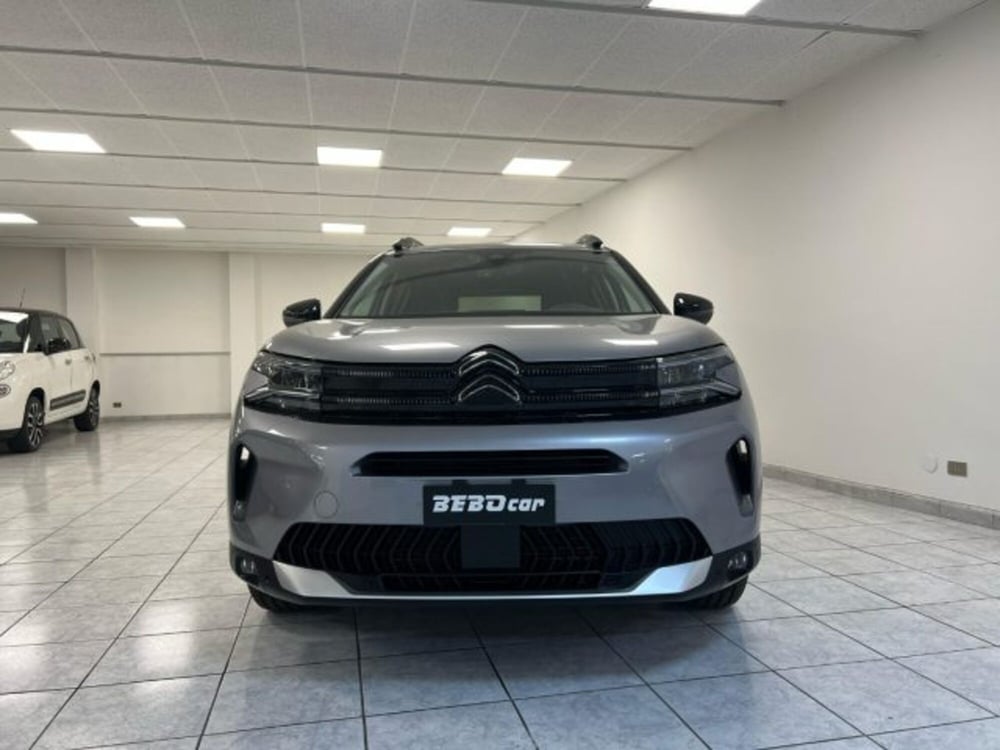Citroen C5 Aircross nuova a Torino (3)