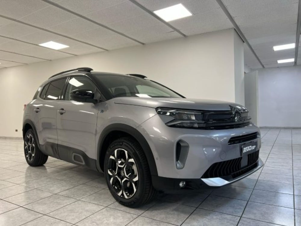 Citroen C5 Aircross nuova a Torino (4)