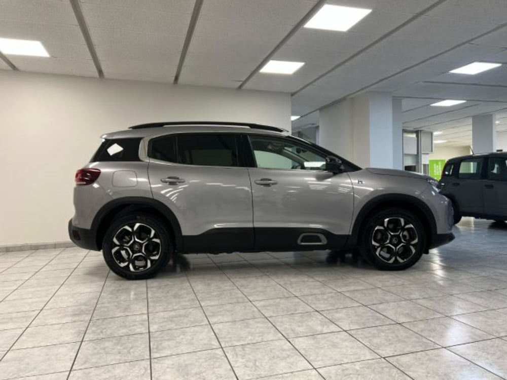 Citroen C5 Aircross nuova a Torino (5)
