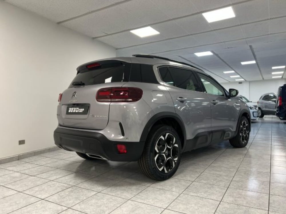 Citroen C5 Aircross nuova a Torino (6)