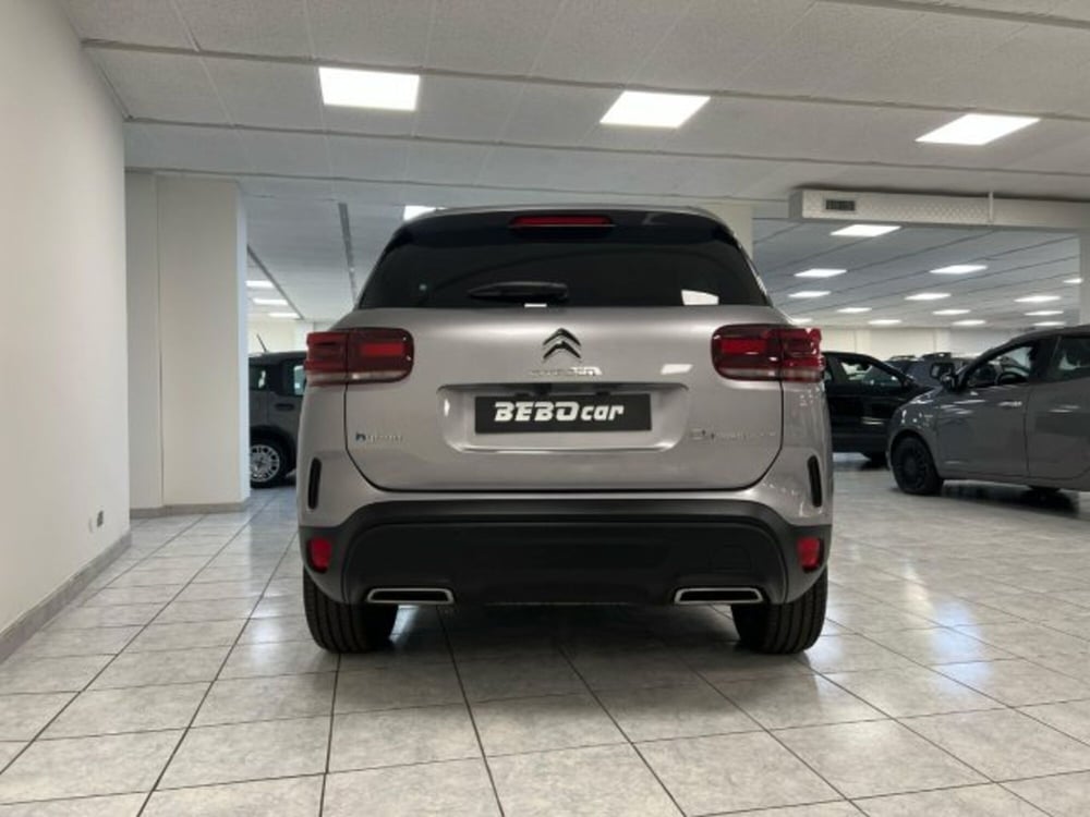 Citroen C5 Aircross nuova a Torino (7)