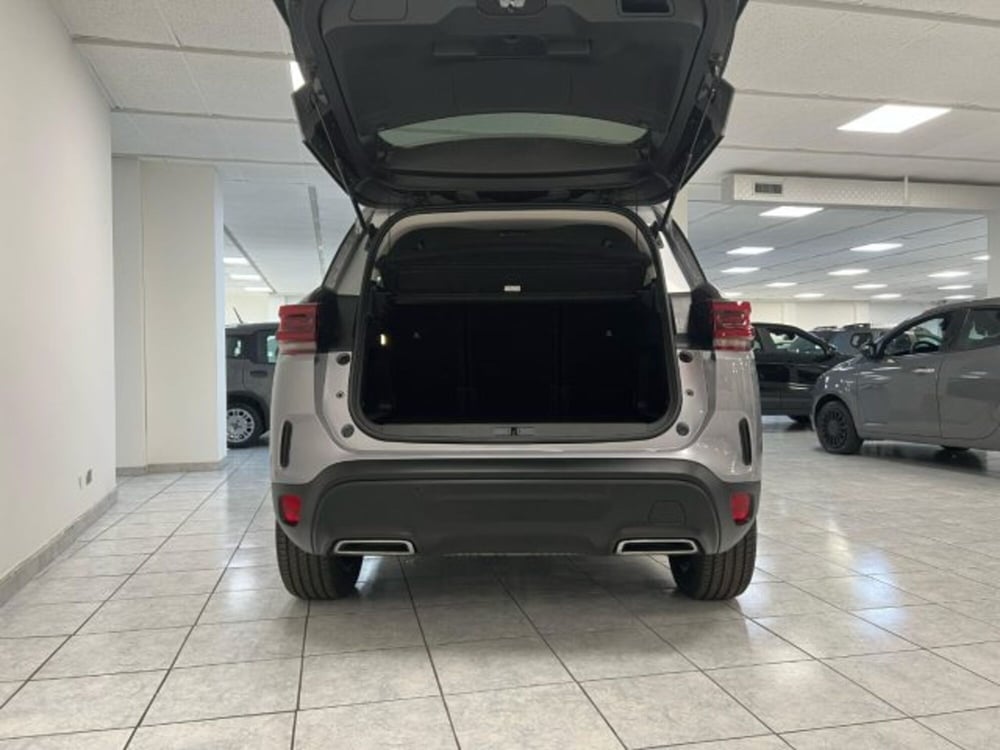 Citroen C5 Aircross nuova a Torino (8)