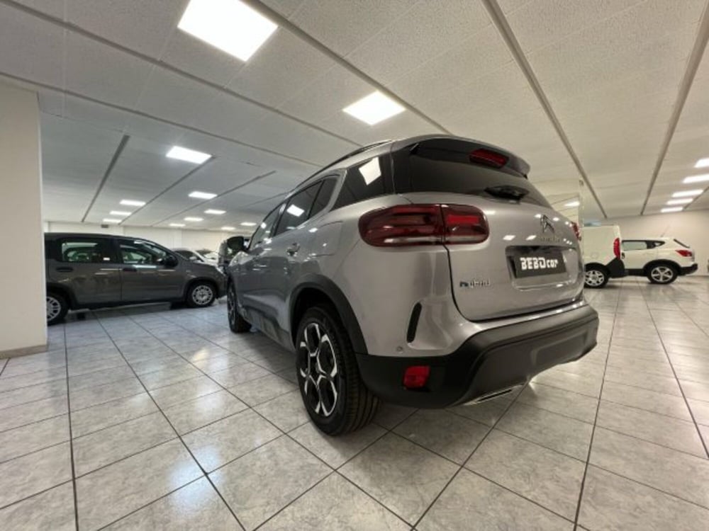 Citroen C5 Aircross nuova a Torino (9)