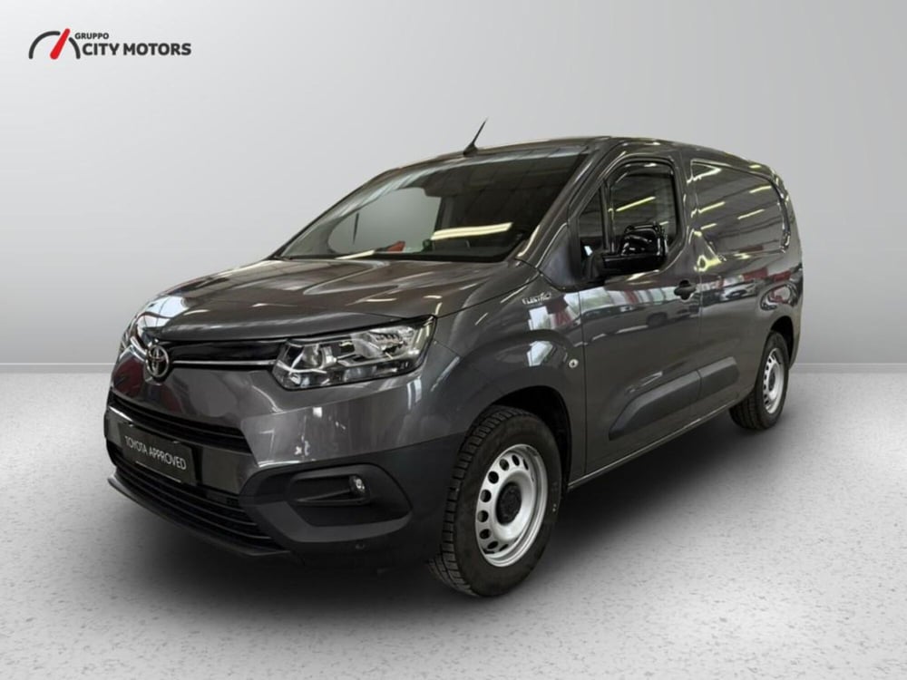 Toyota Proace City Furgone usata a Monza e Brianza