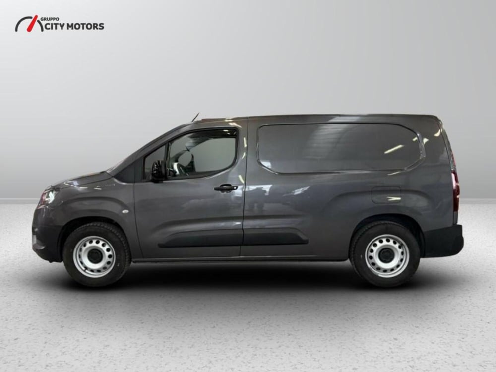 Toyota Proace City Furgone usata a Monza e Brianza (3)