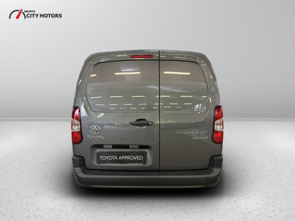 Toyota Proace City Furgone usata a Monza e Brianza (5)