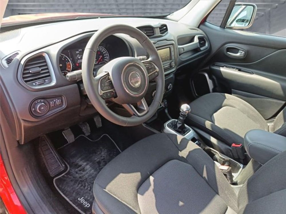 Jeep Renegade usata a Bari (10)