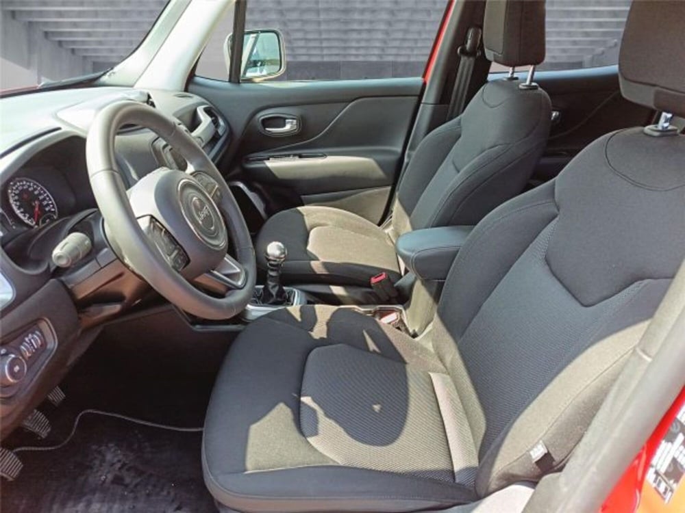 Jeep Renegade usata a Bari (11)