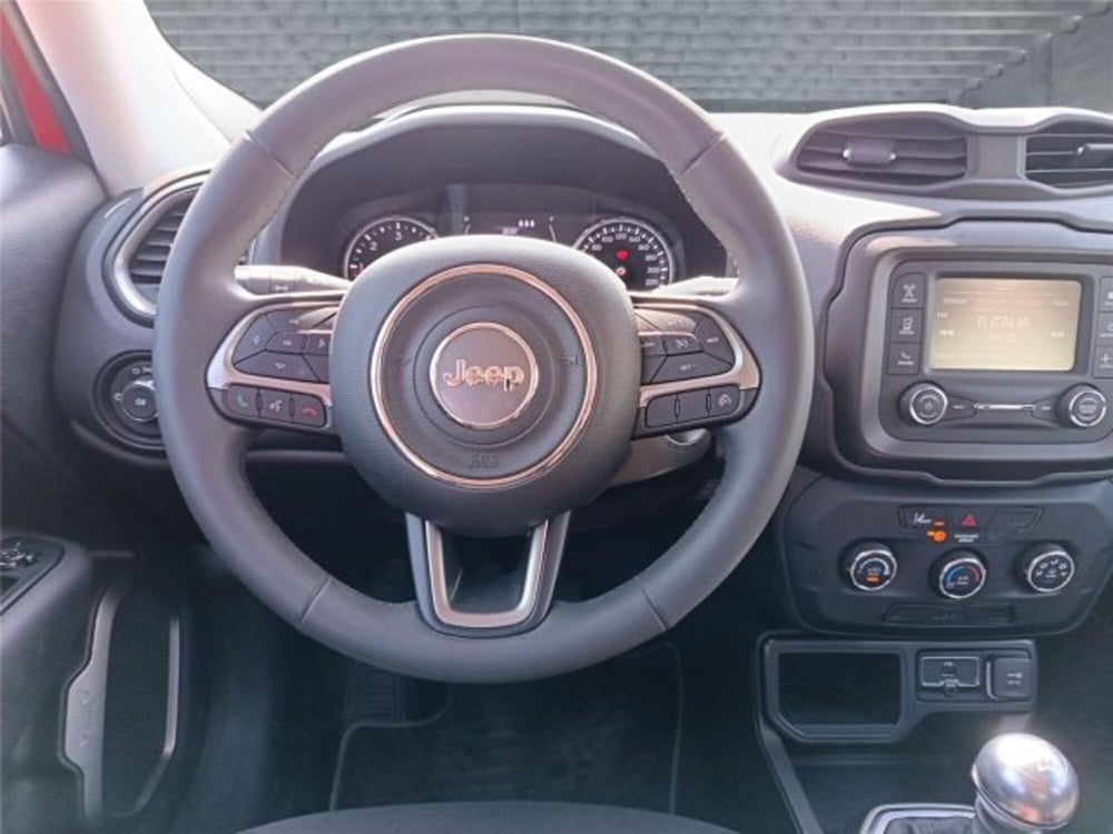 Jeep Renegade usata a Bari (14)