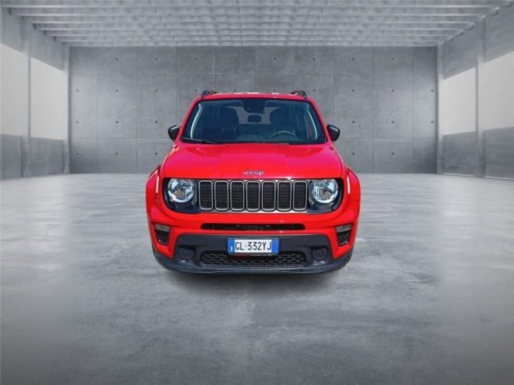 Jeep Renegade usata a Bari (2)