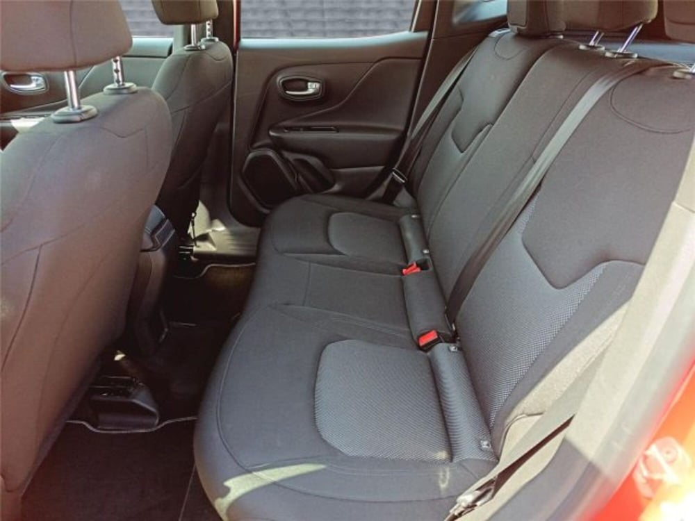 Jeep Renegade usata a Bari (20)
