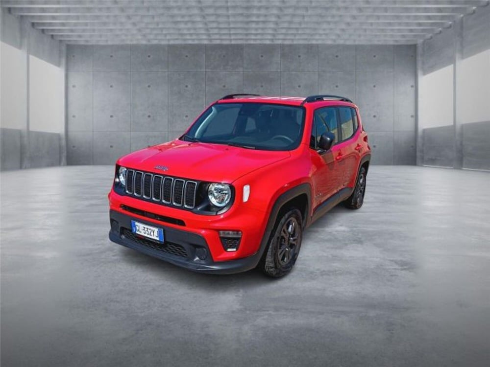 Jeep Renegade usata a Bari (3)