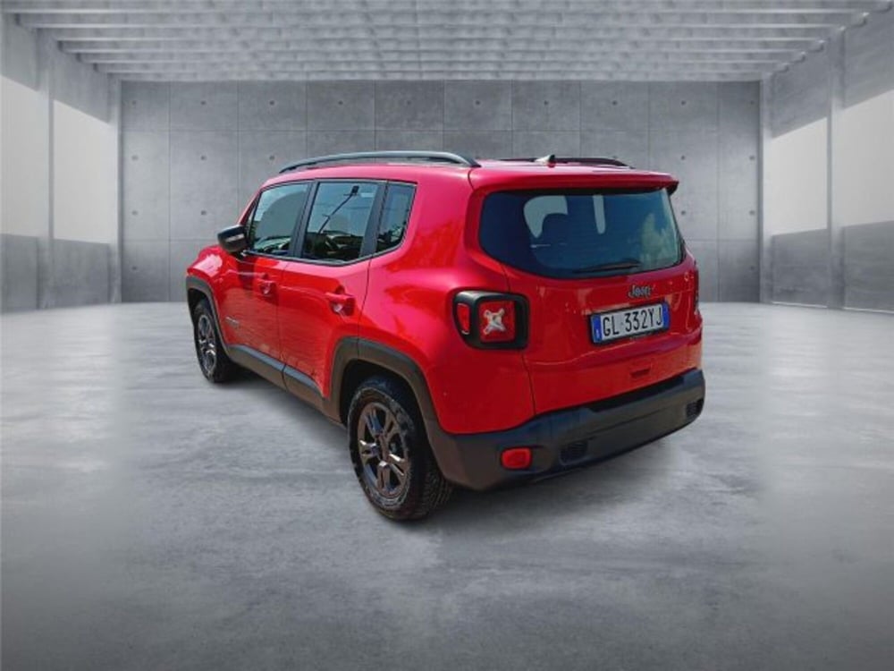 Jeep Renegade usata a Bari (4)