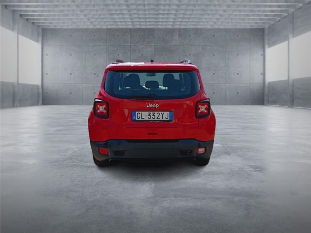 Jeep Renegade usata a Bari (5)