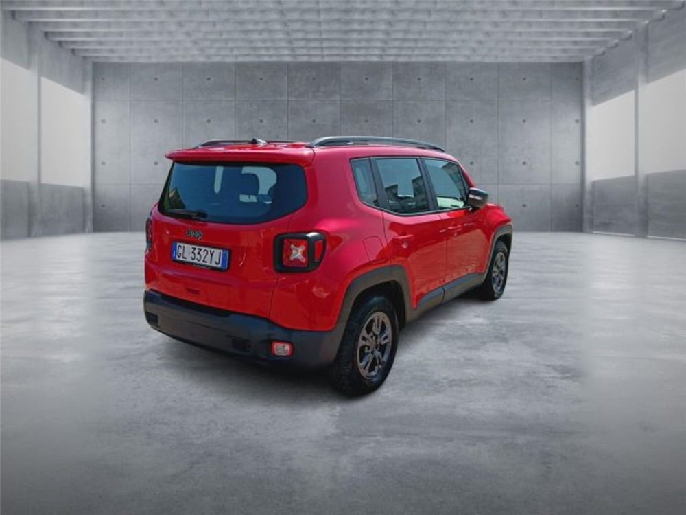 Jeep Renegade usata a Bari (6)