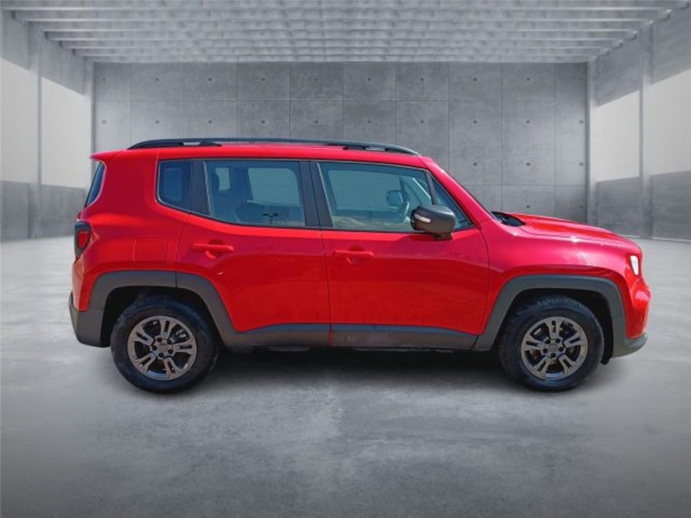 Jeep Renegade usata a Bari (7)