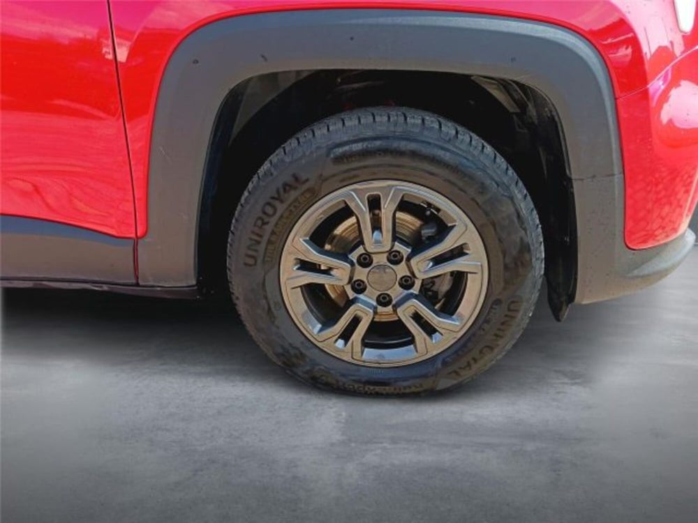 Jeep Renegade usata a Bari (8)