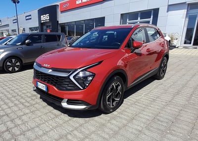 Kia Sportage 1.6 CRDi MHEV Business del 2023 usata a Rende