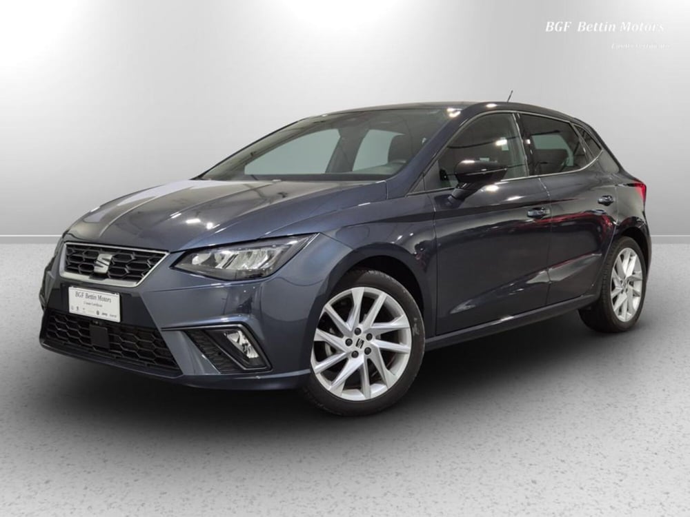 SEAT Ibiza usata a Padova