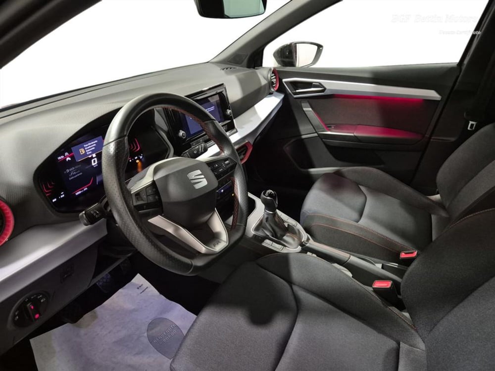 SEAT Ibiza usata a Padova (9)