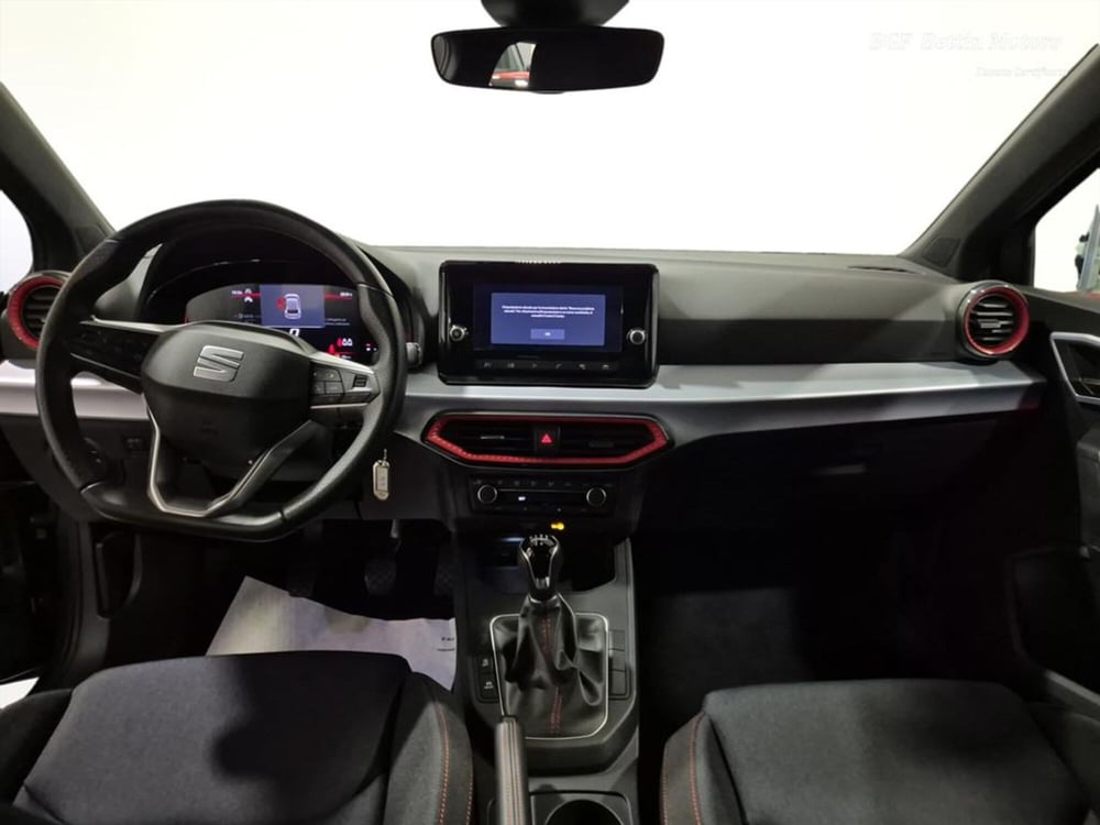 SEAT Ibiza usata a Padova (10)
