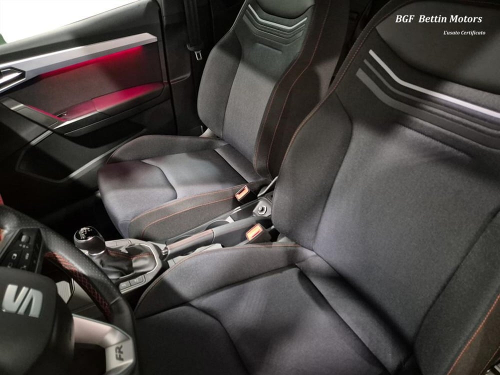 SEAT Ibiza usata a Padova (12)