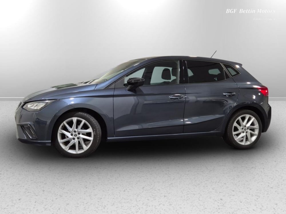 SEAT Ibiza usata a Padova (2)